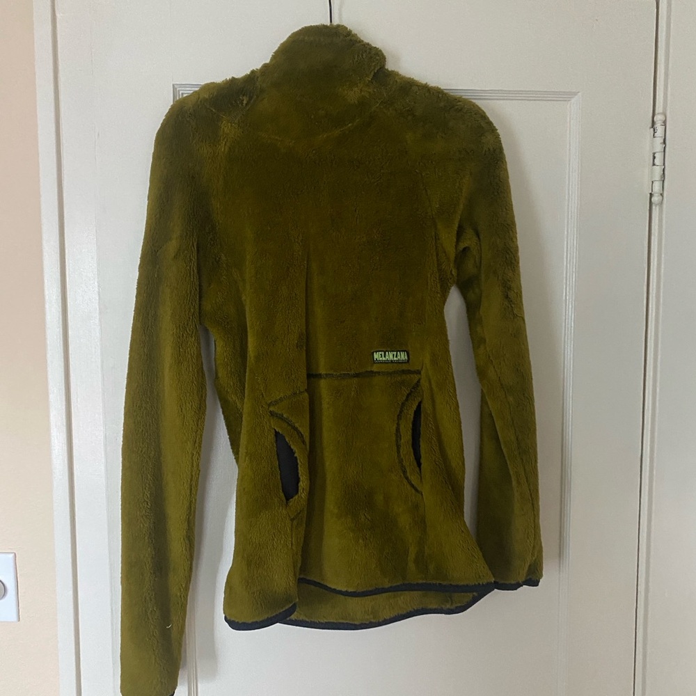 MELANZANA High Loft Hoodie